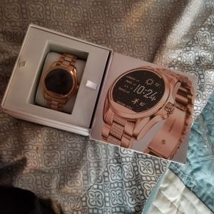 Michael kors smartwatch